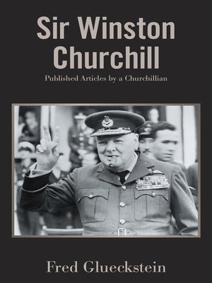 cover image of Sir Winston Churchill
